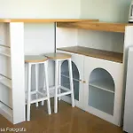 8 Archi Sul Mare Exclusive Sea View דירה *