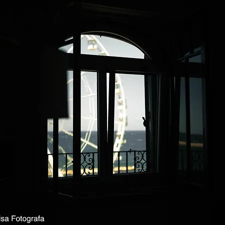 8 Archi Sul Mare Exclusive Sea View דירה *
