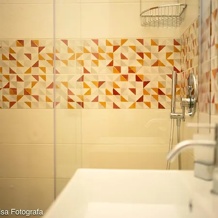 8 Archi Sul Mare Exclusive Sea View Διαμέρισμα Μπάρι