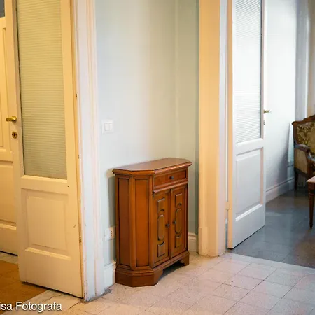 公寓 8 Archi Sul Mare Exclusive Sea View 巴里