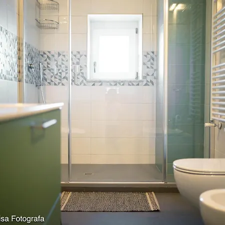 Apartment 8 Archi Sul Mare Exclusive Sea View