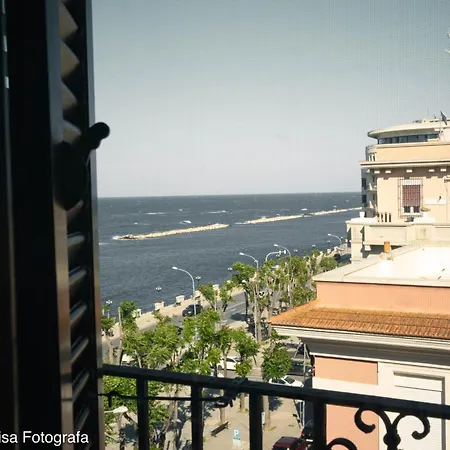 Apartment 8 Archi Sul Mare Exclusive Sea View *