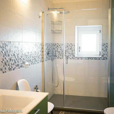 8 Archi Sul Mare Exclusive Sea View 公寓 巴里