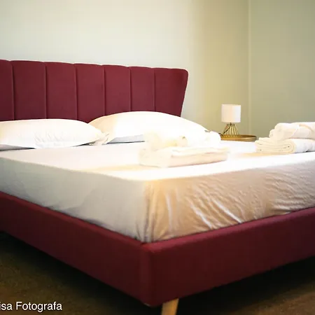 公寓 8 Archi Sul Mare Exclusive Sea View 巴里