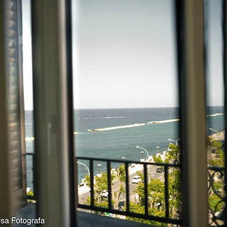 8 Archi Sul Mare Exclusive Sea View Apartment *