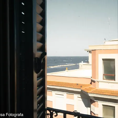 8 Archi Sul Mare Exclusive Sea View Bari