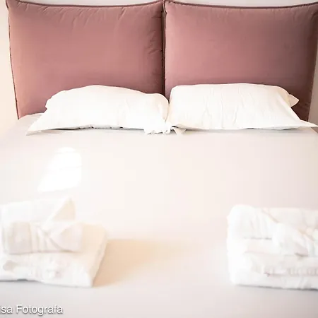 8 Archi Sul Mare Exclusive Sea View Apartman