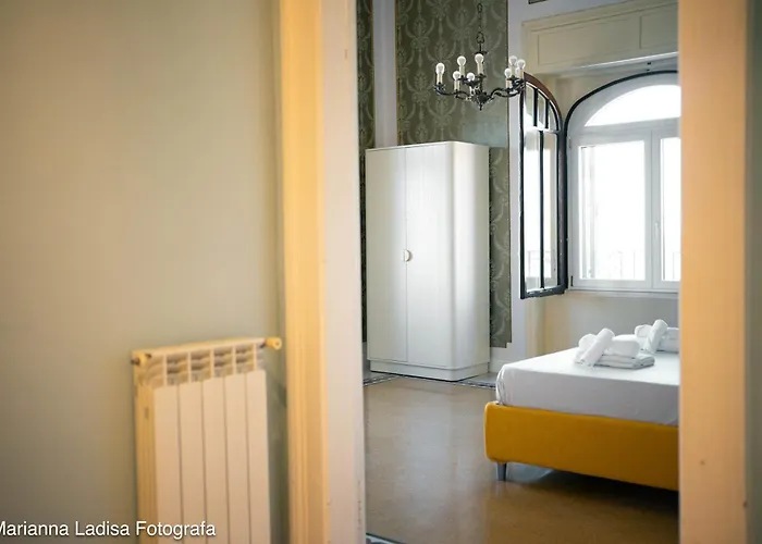 8 Archi Sul Mare Exclusive Sea View Bari