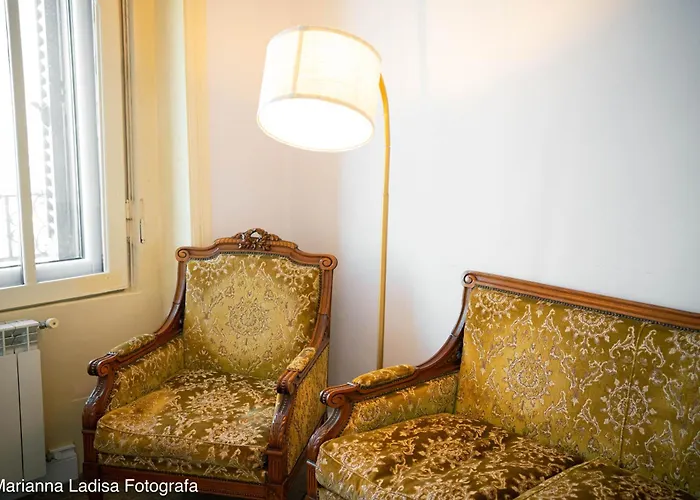 8 Archi Sul Mare Exclusive Sea View Бари