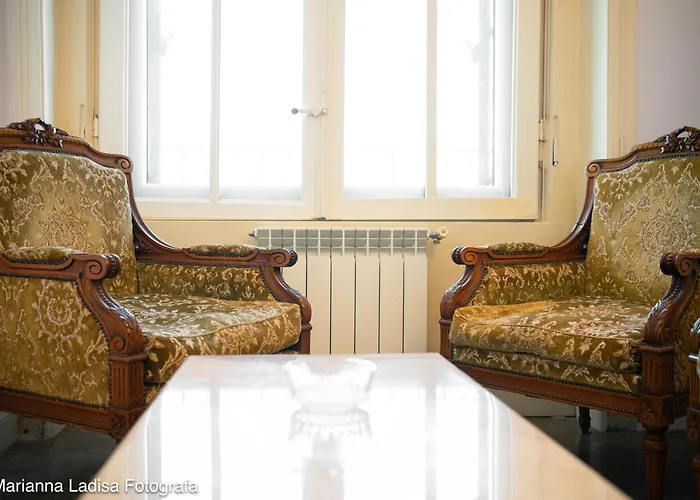 8 Archi Sul Mare Exclusive Sea View Apartman *