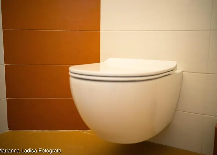 8 Archi Sul Mare Exclusive Sea View Апартаменты Бари