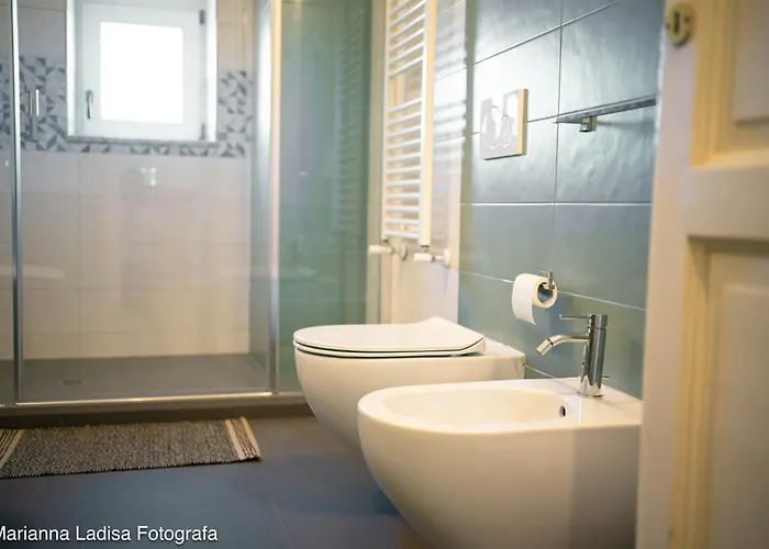 8 Archi Sul Mare Exclusive Sea View