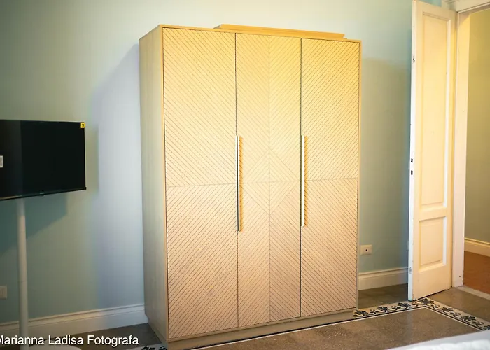 8 Archi Sul Mare Exclusive Sea View Apartman *