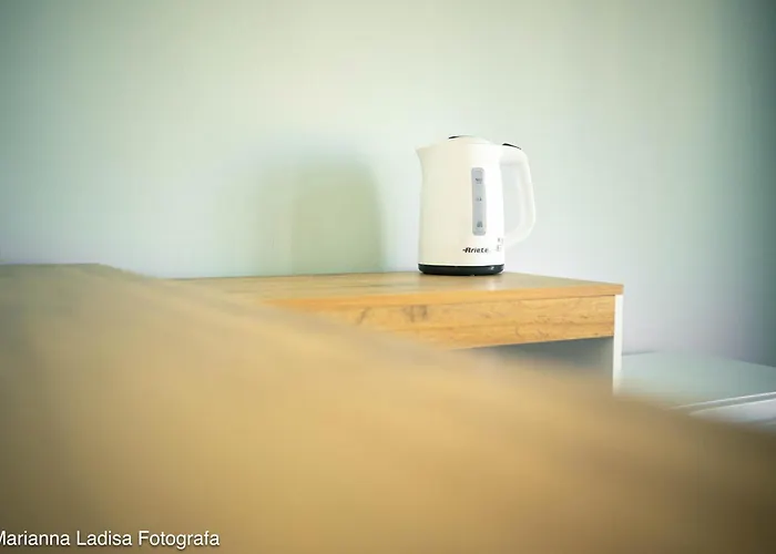 8 Archi Sul Mare Exclusive Sea View Apartament Bari