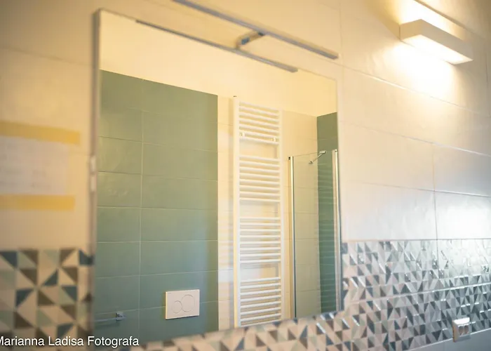 8 Archi Sul Mare Exclusive Sea View Апартаменты