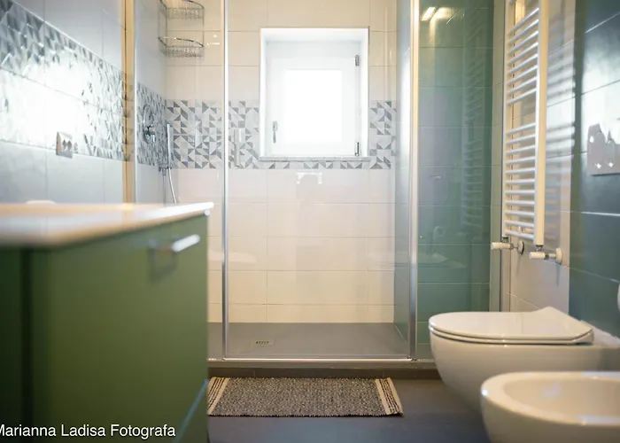 Apartament 8 Archi Sul Mare Exclusive Sea View