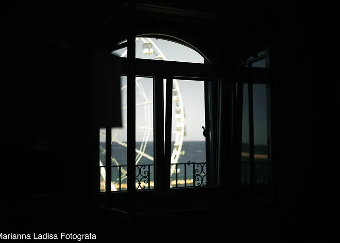 8 Archi Sul Mare Exclusive Sea View Apartament *