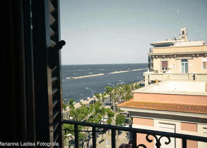 Апартаменты 8 Archi Sul Mare Exclusive Sea View *