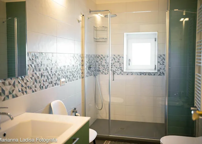 8 Archi Sul Mare Exclusive Sea View Апартаменты Бари