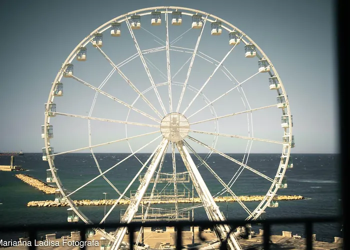 8 Archi Sul Mare Exclusive Sea View Bari