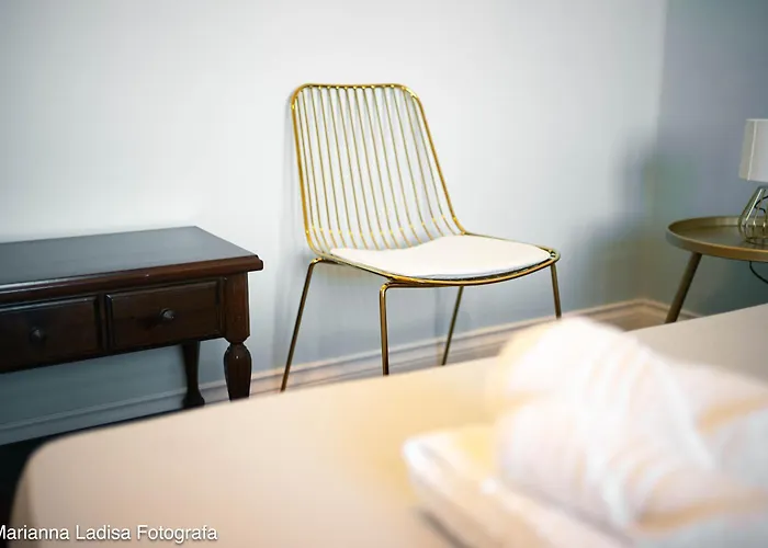 8 Archi Sul Mare Exclusive Sea View * Бари