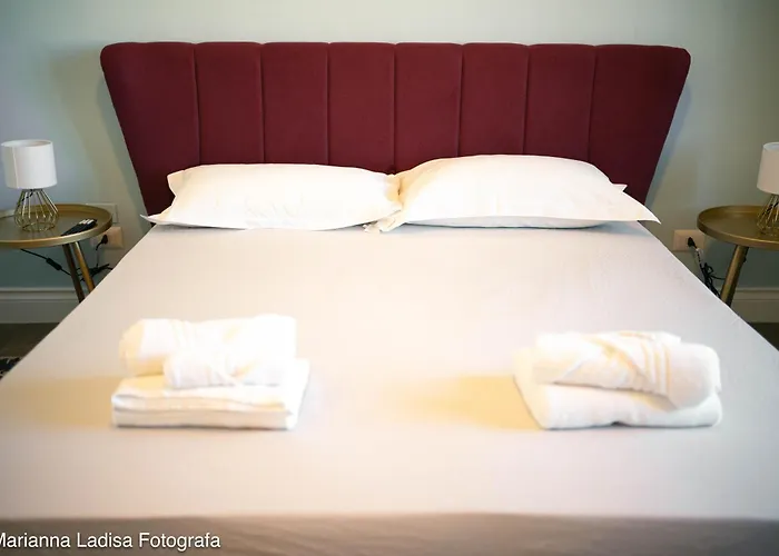 8 Archi Sul Mare Exclusive Sea View Apartament *