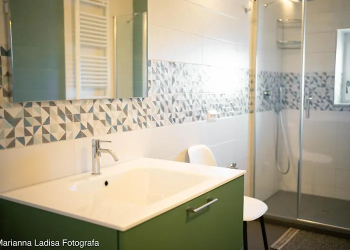 8 Archi Sul Mare Exclusive Sea View *