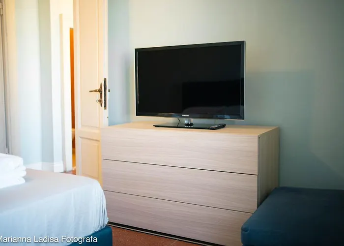 8 Archi Sul Mare Exclusive Sea View Apartman