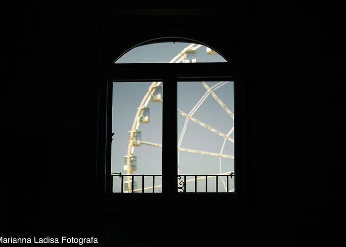 8 Archi Sul Mare Exclusive Sea View * Бари