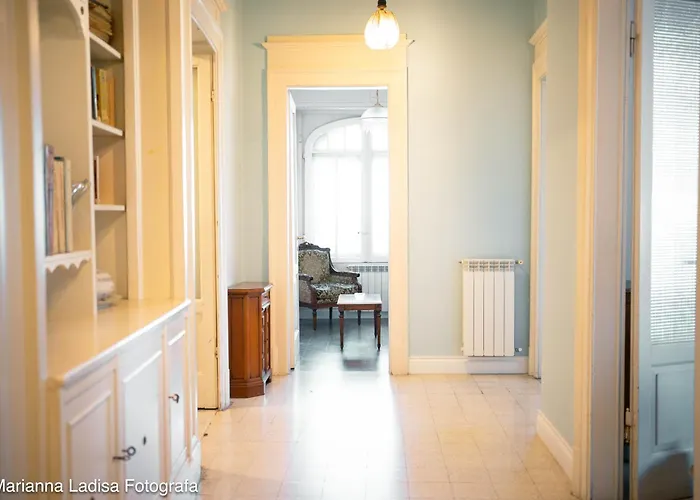 8 Archi Sul Mare Exclusive Sea View Apartament