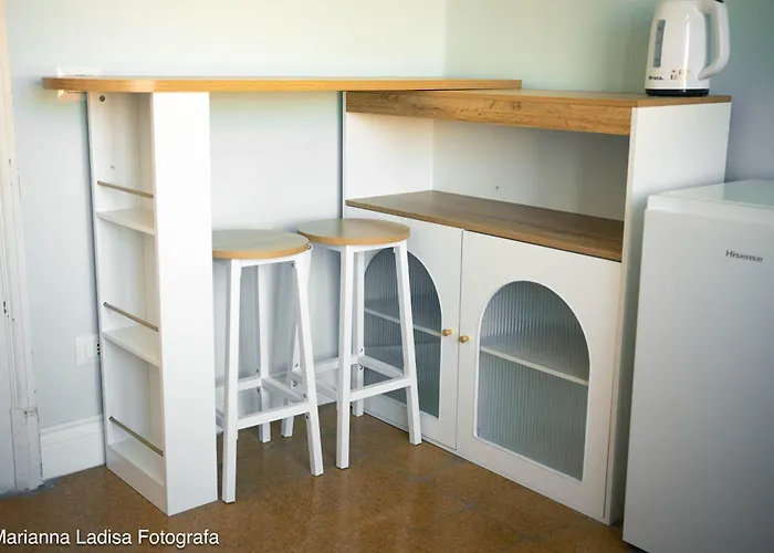 8 Archi Sul Mare Exclusive Sea View Апартаменты *