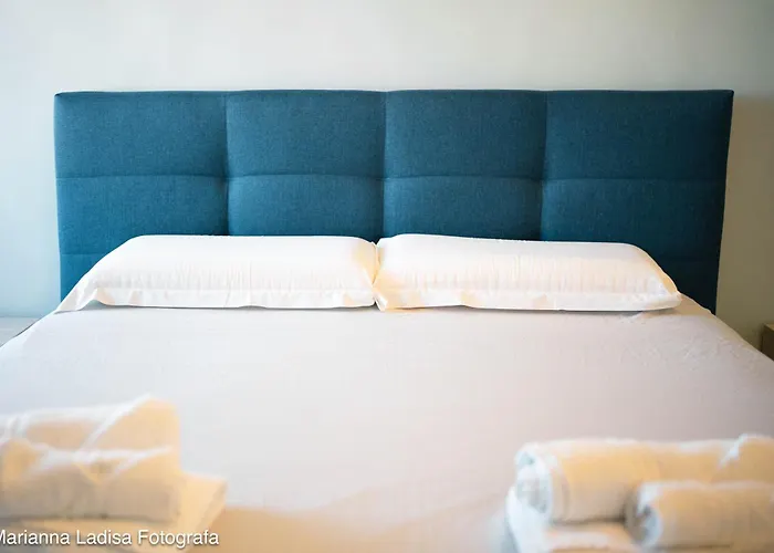 8 Archi Sul Mare Exclusive Sea View Бари