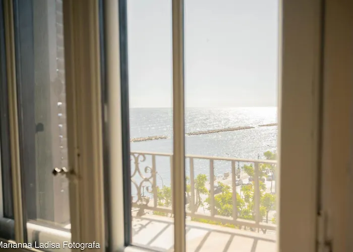 8 Archi Sul Mare Exclusive Sea View