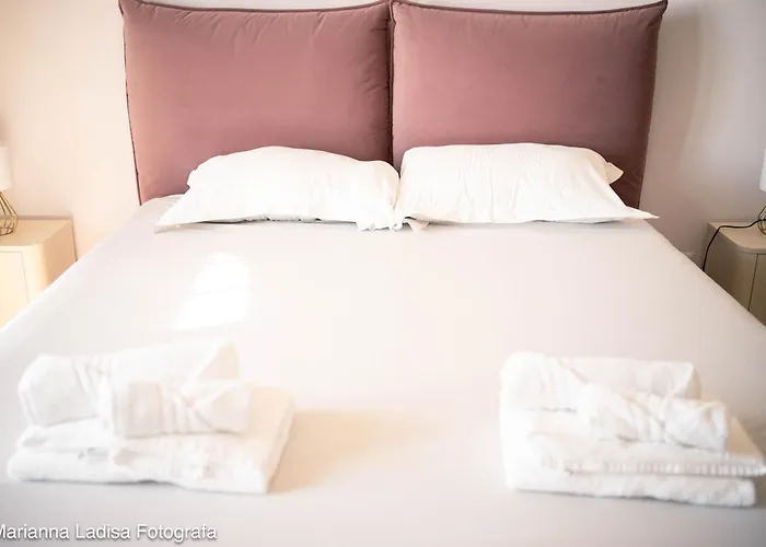 8 Archi Sul Mare Exclusive Sea View Apartament