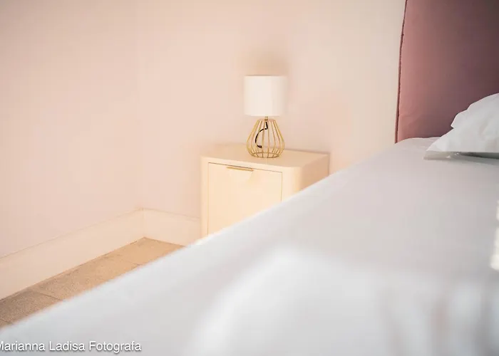 Апартаменты 8 Archi Sul Mare Exclusive Sea View Бари