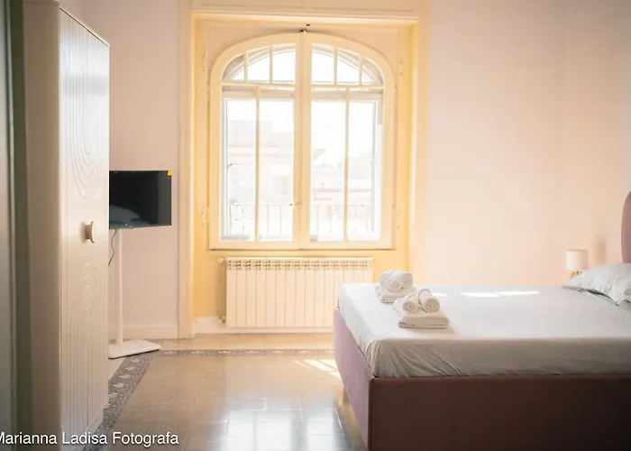 8 Archi Sul Mare Exclusive Sea View * Bari